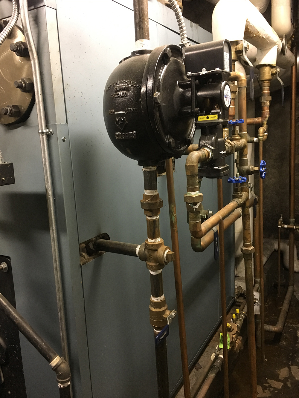 Maintaining Boiler Water Levels Boiler Maintenance Tips