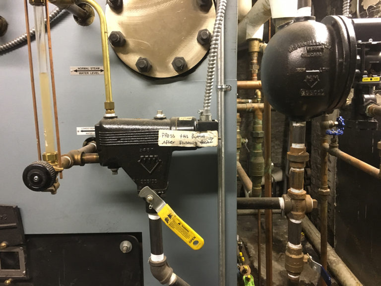 Automatic Water Feeder Seasonal Maintenance Boiler Maintenance Tips